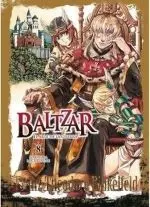 BALTZAR: EL ARTE DE LA GUERRA #08