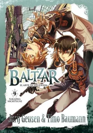 BALTZAR: EL ARTE DE LA GUERRA #09