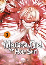 MAGICAL GIRL HOLY SHIT #07
