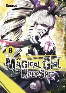 MAGICAL GIRL HOLY SHIT #08