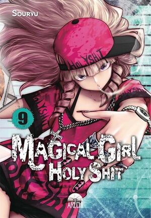 MAGICAL GIRL HOLY SHIT #09