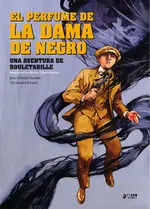 ROULETABILLE #02. EL PERFUME DE LA DAMA DE NEGRO