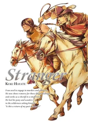 STRANGER STRANGER