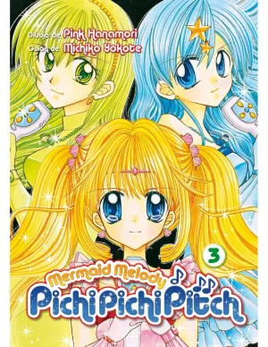 MERMAID MELODY PICHI PICHI PITCH #03