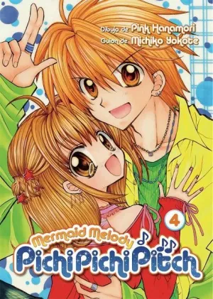 MERMAID MELODY PICHI PICHI PITCH #04
