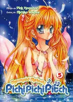 MERMAID MELODY PICHI PICHI PITCH #05