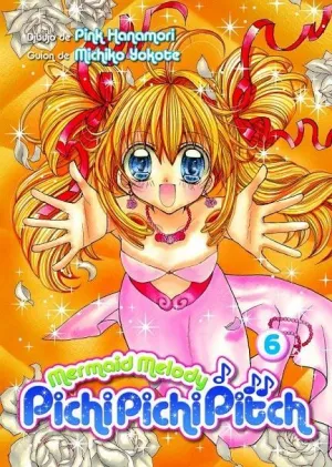MERMAID MELODY PICHI PICHI PITCH #06