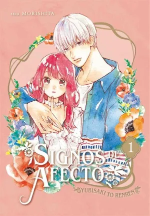 SIGNOS DE AFECTO #01 SIGNOS DE AFECTO #01