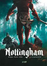 NOTTINGHAM #02. LA PERSECUCION