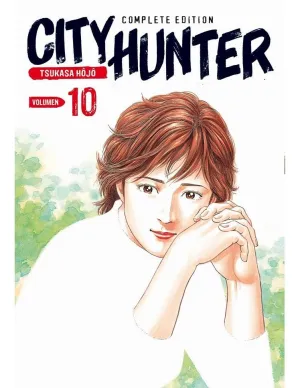 CITY HUNTER #10 (NUEVA EDICION)