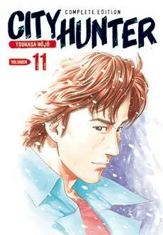 CITY HUNTER #11 (NUEVA EDICION)
