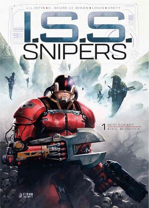 I.S.S. SNIPERS #01