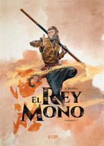 EL REY MONO #01