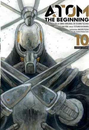 ATOM: THE BEGINNING #10