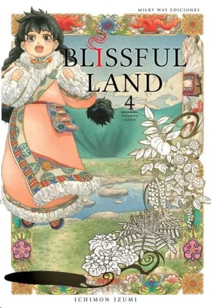 BLISSFUL LAND #04