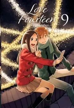 LOVE AT FOURTEEN #09