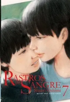 RASTROS DE SANGRE #07