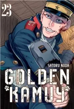 GOLDEN KAMUY #23