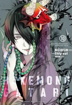 BAKEMONOGATARI #10