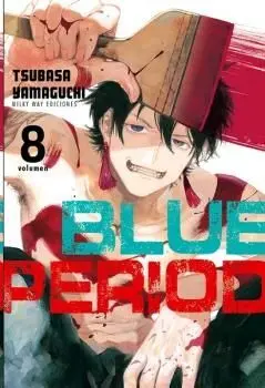 BLUE PERIOD #08