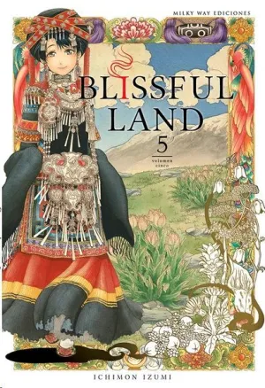 BLISSFUL LAND #05