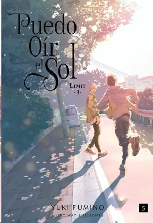 PUEDO OIR EL SOL #05 PUEDO OIR EL SOL #05