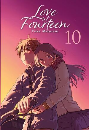LOVE AT FOURTEEN #10