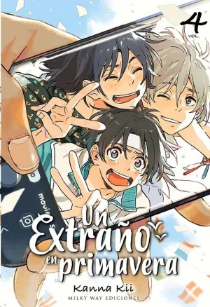 UN EXTRAÑO EN PRIMAVERA #04