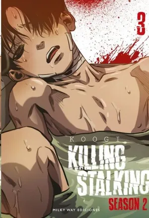 KILLING STALKING SEASON 2 #03