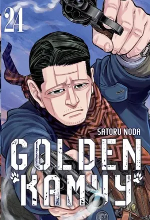 GOLDEN KAMUY #24