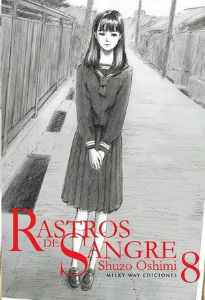 RASTROS DE SANGRE #08