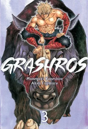 GRASHROS #03