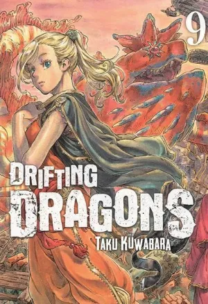 DRIFTING DRAGONS #09