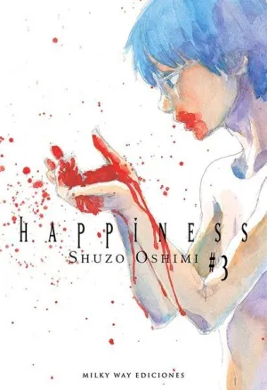 HAPPINESS #03