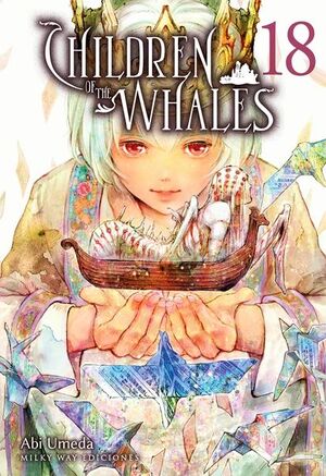 CHILDREN OF THE WHALES #18