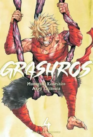 GRASHROS #04