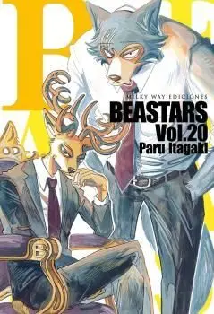 BEASTARS #20