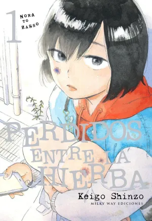 PERDIDOS ENTRE LA HIERBA #01