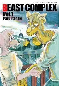 BEAST COMPLEX #01