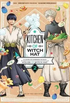 KITCHEN OF WITCH HAT #02