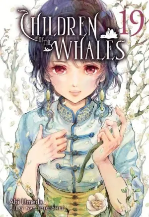 CHILDREN OF THE WHALES #19