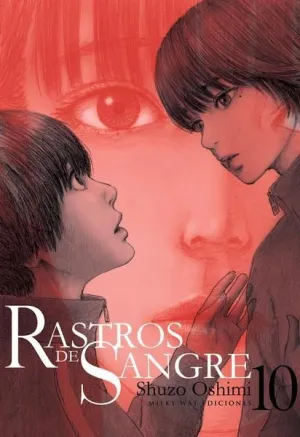 RASTROS DE SANGRE #10