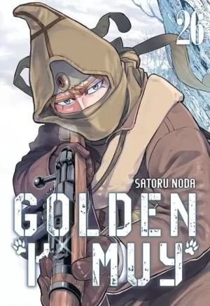 GOLDEN KAMUY #26