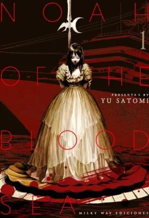 NOAH OF THE BLOOD SEA #01