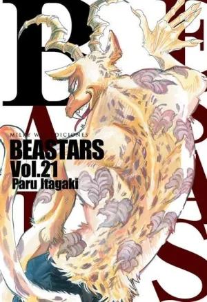 BEASTARS #21