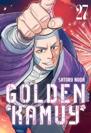 GOLDEN KAMUY #27