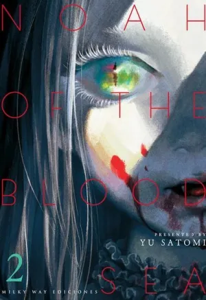 NOAH OF THE BLOOD SEA #02