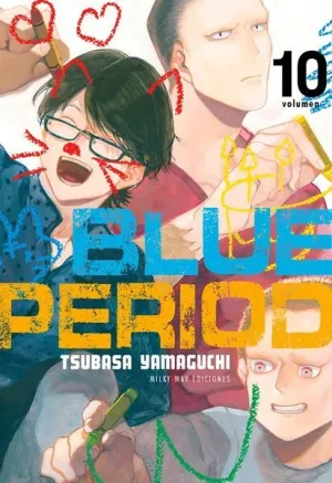 BLUE PERIOD #10