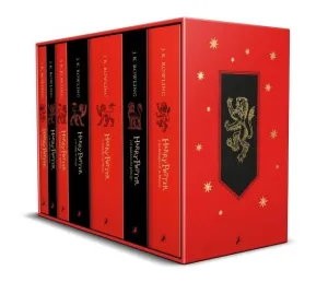 HARRY POTTER ESTUCHE CASA GRYFFINDOR