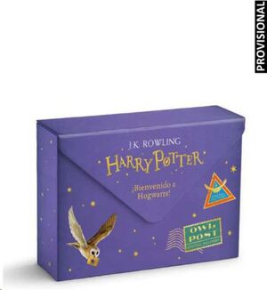 HARRY POTTER (ESTUCHE CON LAS TRES PRIMERAS NOVELAS) (HARRY POTTER [EDICIÓN CON